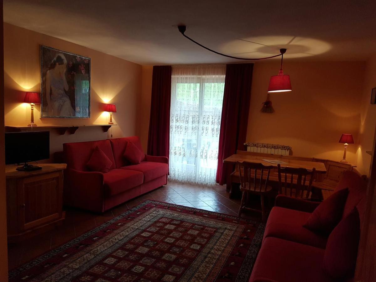 维拉巴萨Residenze Sonnenschein公寓式酒店 外观 照片