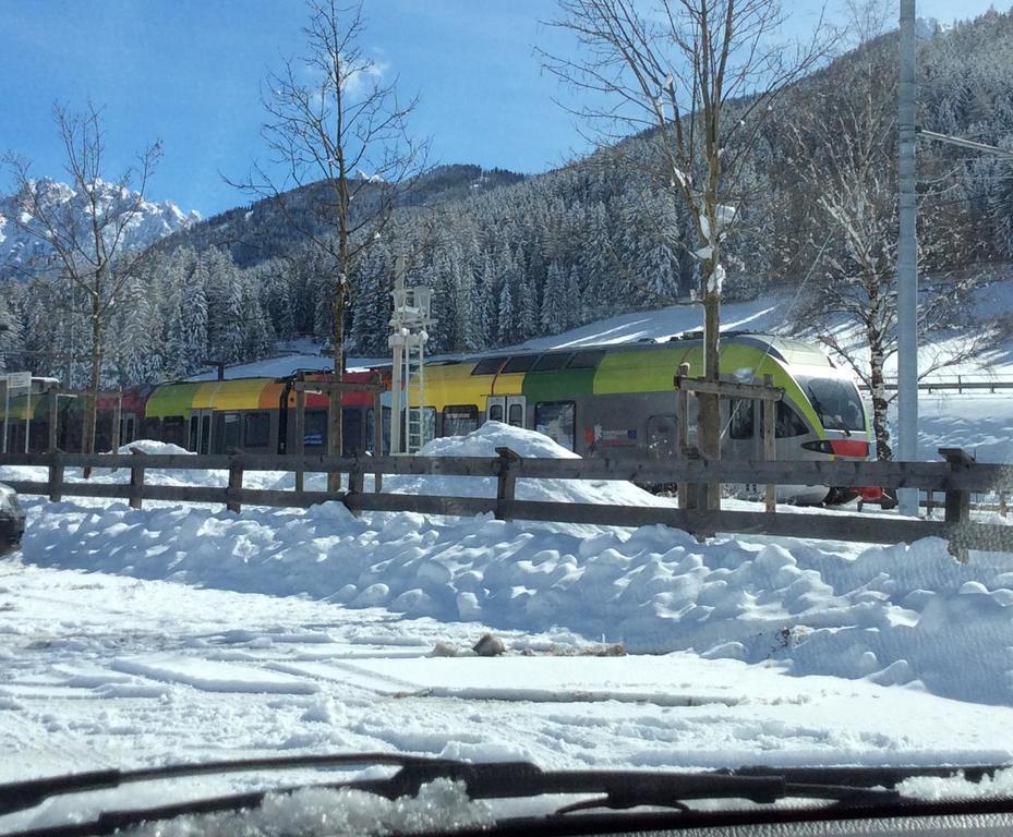 维拉巴萨Residenze Sonnenschein公寓式酒店 外观 照片