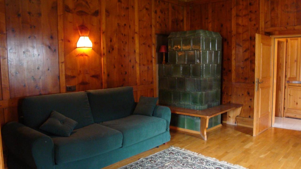 维拉巴萨Residenze Sonnenschein公寓式酒店 外观 照片
